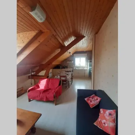 Apartment Calme En Pleine Campagne Malaussanne